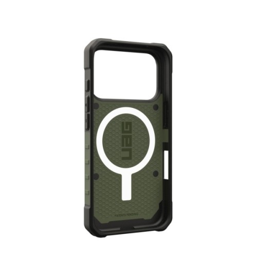 Чохол до мобільного телефона UAG iPhone 17 Pro Pathfinder MagSafe Olive (114548117272)