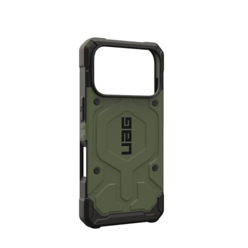 Чохол до мобільного телефона UAG iPhone 17 Pro Pathfinder MagSafe Olive (114548117272)