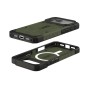 Чохол до мобільного телефона UAG iPhone 17 Pro Pathfinder MagSafe Olive (114548117272)
