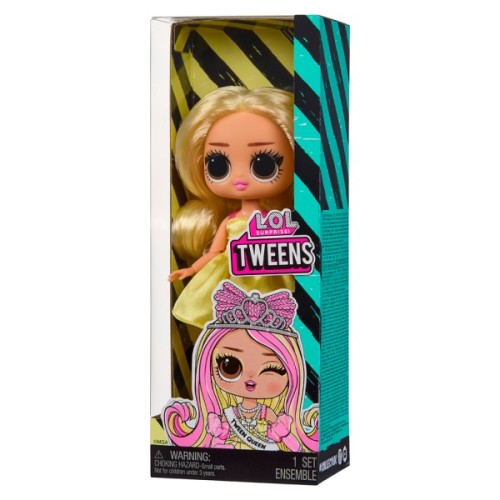 Лялька L.O.L. Surprise! серії OPP Tweens – Вінні (989837)