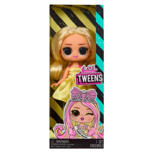 Лялька L.O.L. Surprise! серії OPP Tweens – Вінні (989837)