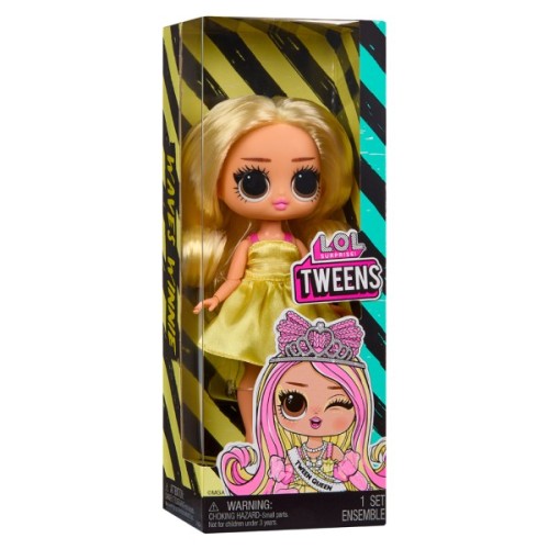 Лялька L.O.L. Surprise! серії OPP Tweens – Вінні (989837)