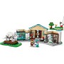 Конструктор LEGO Animal Crossing Музейна колекція Blathers (77056)
