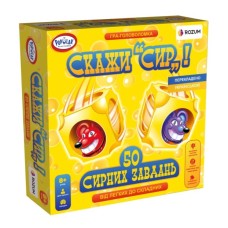 Настільна гра Rozum Скажи сир (R002UA_)