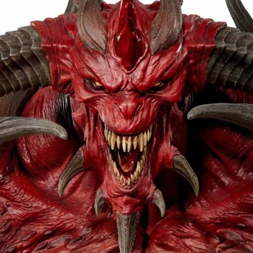 Фігурка для геймерів Blizzard DIABLO Bust (B66184)