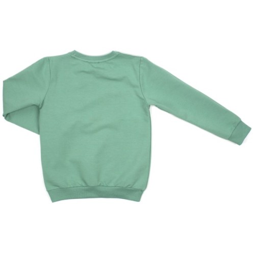 Спортивний костюм дитячий Breeze ENJOI (20536-140B-olive)