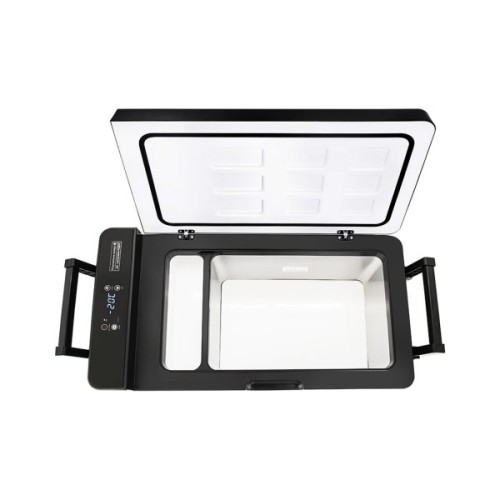 Автохолодильник Mystery з компресором та холодоагентом 50 л (MRQ-55)