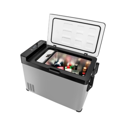 Автохолодильник Mystery з компресором та холодоагентом 50 л (MRQ-55)