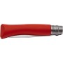 Ніж Opinel 7 VRI Inox "My First Opinel" Red (002363)