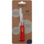 Ніж Opinel 7 VRI Inox "My First Opinel" Red (002363)