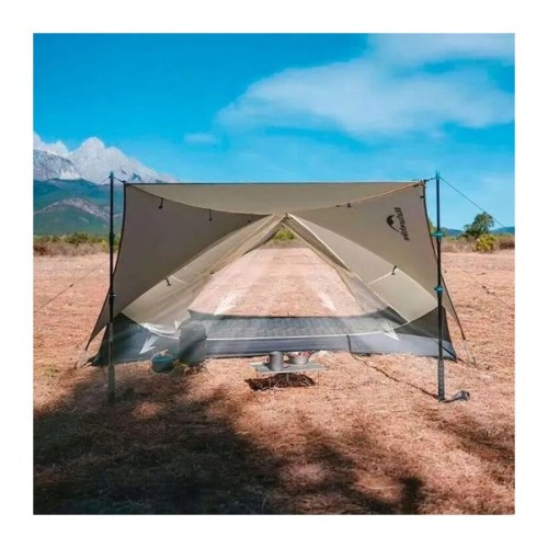 Намет Naturehike одномісний ультралегкий Mongar UL CNK2550WS016, сірий (6927595770382)