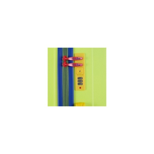 Валіза Semi Line 28" L T5803-3 Lemon (DAS303191)