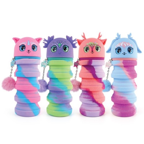 Пенал Nebulous Stars Зоряні друзі" Агата" (11437D)