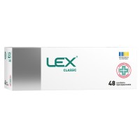 Презервативи Lex Condoms Classic 48 шт. (4820144770340)