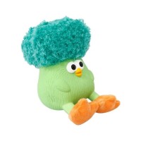 Іграшка для собак MISOKO&CO Броколі 11 см зелена (BEIMR01503)