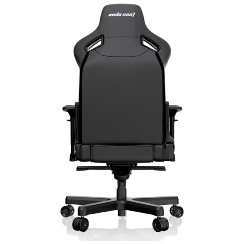 Крісло ігрове Anda Seat Kaiser 2 Size XL Black (AD12XL-07-B-PV-B01)