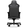 Крісло ігрове Anda Seat Kaiser 2 Size XL Black (AD12XL-07-B-PV-B01)