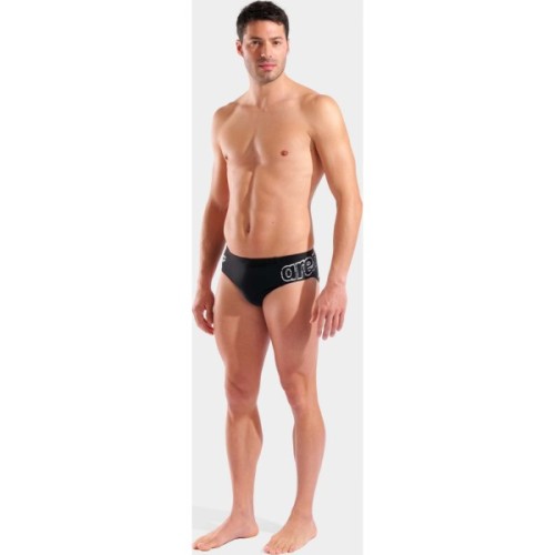 Плавки Arena Scratchy Swim Briefs 010282-500 чорний 90 (3468337640769)