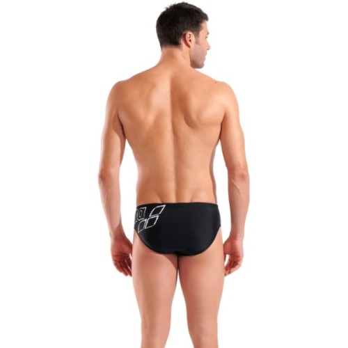 Плавки Arena Scratchy Swim Briefs 010282-500 чорний 90 (3468337640769)