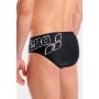 Плавки Arena Scratchy Swim Briefs 010282-500 чорний 90 (3468337640769)