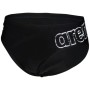 Плавки Arena Scratchy Swim Briefs 010282-500 чорний 90 (3468337640769)