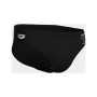Плавки Arena Scratchy Swim Briefs 010282-500 чорний 90 (3468337640769)