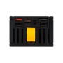 Батарея універсальна AURA NRG-P30 30000mAh 22.5W Black (PBANRG-P30B)