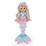 Лялька Zapf Baby Born серії Glam Up – Русалонька Спаркл 28 см (871737)