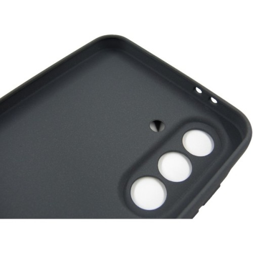 Чохол до мобільного телефона Dengos Carbon Samsung Galaxy A57 Black (DG-TPU-CRBN-260)