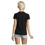 Футболка Sol's Sporty Women чорний S (01159312S)