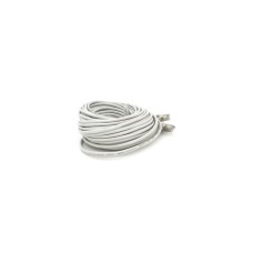 Патч-корд 15м FTP cat.5e, CU, RJ45, grey Merlion (PCM-CU-5E/15G)