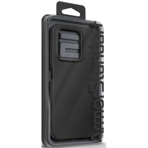 Чохол до мобільного телефона Armorstandart Matte Slim Fit Xiaomi Redmi 15C 4G / Poco C85 4G Black (ARM91511)