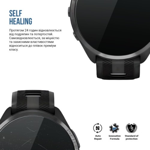 Плівка захисна Armorstandart Matte hydrogel Garmin Forerunner 965 6 pcs (ARM92017)