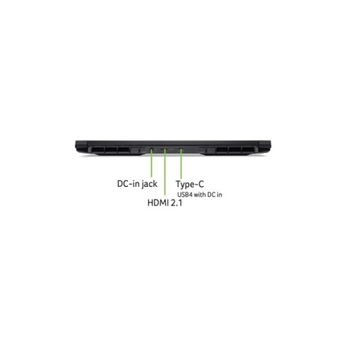 Ноутбук Acer Nitro V 16 AI ANV16-42-R1HV (NH.U1JEU.008)