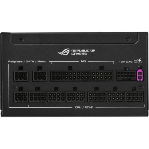 Блок живлення ASUS 1200W ROG STRIX (90YE00W6-B0NA00)