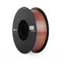Пластик для 3D-принтера Creality PLA silky shine 1кг, 1.75мм, rainbow (3301120003)