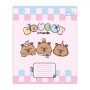 Зошит Yes Lovely Friends А5 12 аркушів коса лінія (768644)