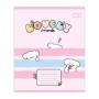 Зошит Yes Lovely Friends А5 12 аркушів коса лінія (768644)
