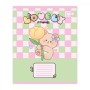 Зошит Yes Lovely Friends А5 12 аркушів коса лінія (768644)
