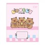 Зошит Yes Lovely Friends А5 12 аркушів коса лінія (768644)