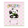 Зошит Yes Lovely Friends А5 12 аркушів коса лінія (768644)