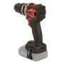 Шуруповерт Vitals Professional, AU 1875 BL SmartLine+, 18V, 75/20Нм, 500–2000об/хв, 1.2кг (без АКБ та ЗП) (243509)