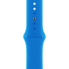 Ремінець до смарт-годинника Armorstandart Sport Band (3 Straps) для Apple Watch 42 (Series 11-10)/41/40/38 Clear Blue (ARM74263)