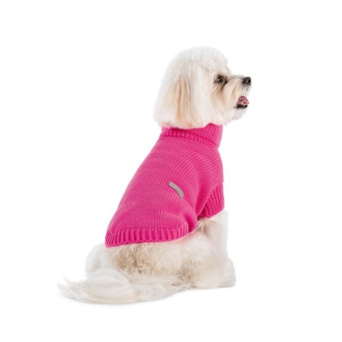 Светр для тварин Pet Fashion Sam ХХS малиновий (4823082442317)