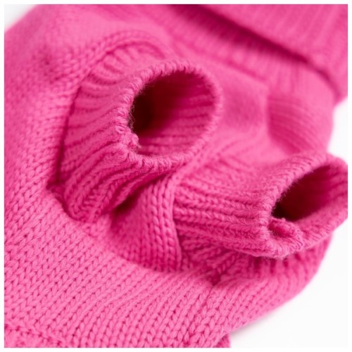 Светр для тварин Pet Fashion Sam ХХS малиновий (4823082442317)