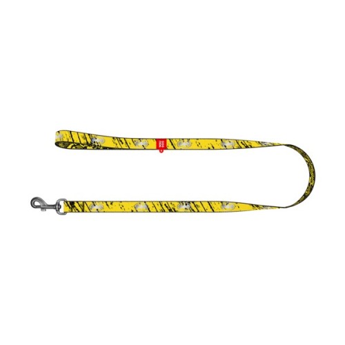 Повідець для собак WAUDOG Nylon "Бетмен Ескіз" світловідбивний S (340-1081)