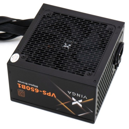 Блок живлення Vinga 650W (VPS-650B1)