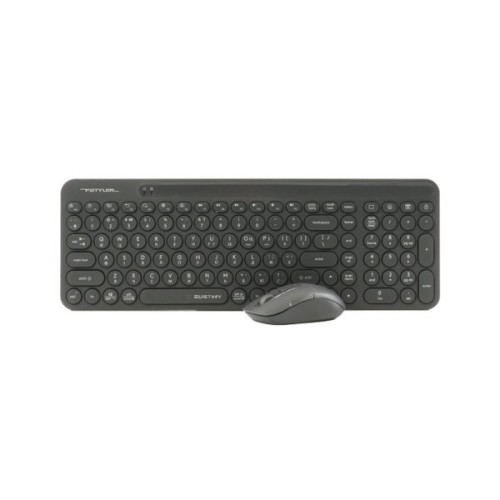Комплект A4Tech FG3300 Air2 USB UA Grey (4711421997416)