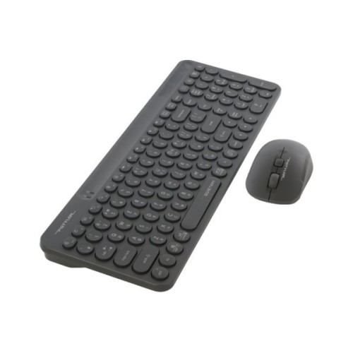 Комплект A4Tech FG3300 Air2 USB UA Grey (4711421997416)