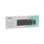 Комплект A4Tech FG3300 Air2 USB UA Grey (4711421997416)